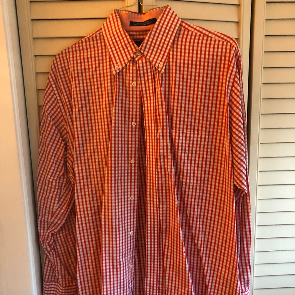 J. Mclaughlin Button Down - image 1